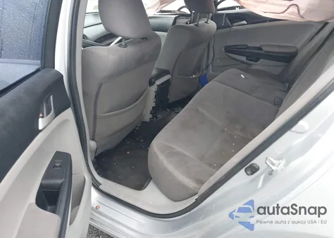 2011 Honda Accord 2.4 Lx-P z USA, uszkodzony, nr VIN 1HGCP2F49BA116262